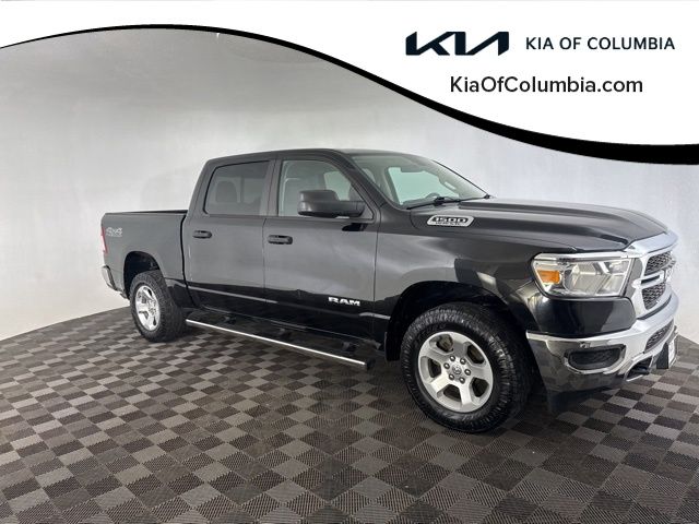 2019 RAM 1500 Tradesman Crew Cab 4WD