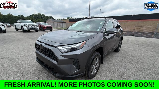 2024 Toyota RAV4