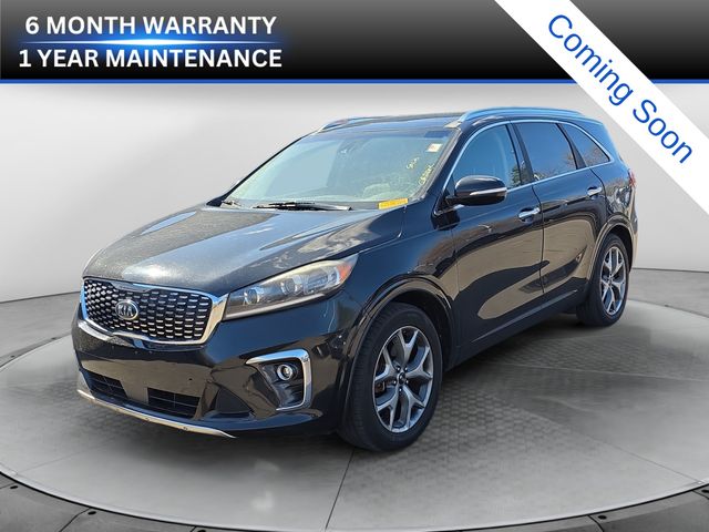 2019 Kia Sorento SX V6 FWD