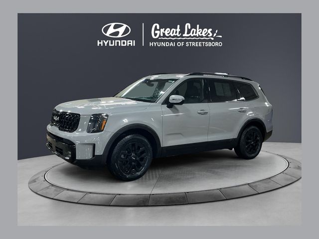 2024 Kia Telluride SX-Prestige X-Pro AWD