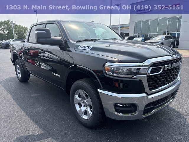 new 2026 Ram 1500 Big Horn/Lone Star 4D Crew Cab