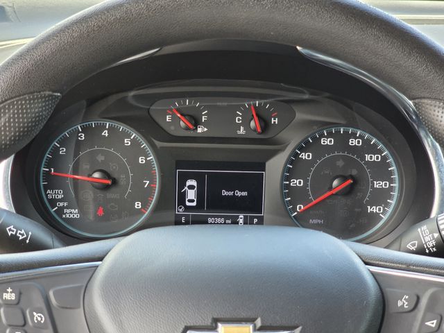 Used 2021 Chevrolet Malibu Sedan