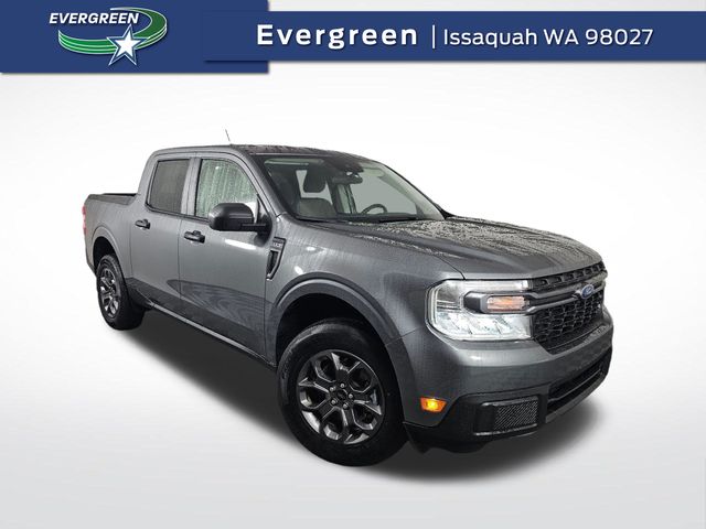 2024 Ford Maverick XLT SuperCrew FWD
