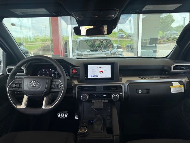 2025 Toyota Tacoma TRD Sport Double Cab photo 21