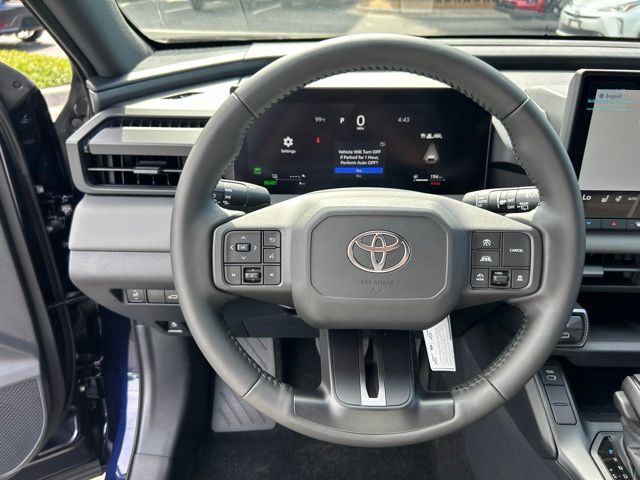 New 2026 Toyota RAV4 Plug-in Hybrid SUV