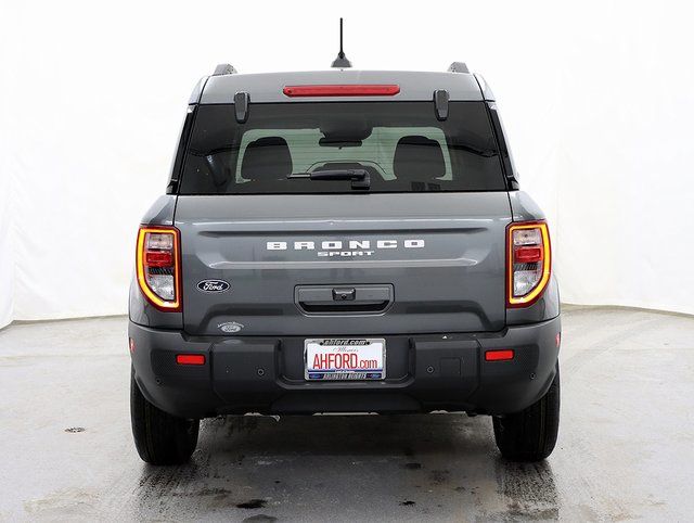 New 2026 Gray Ford Big Bend image 6