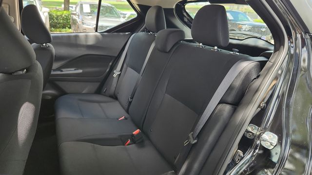2024 Nissan Kicks