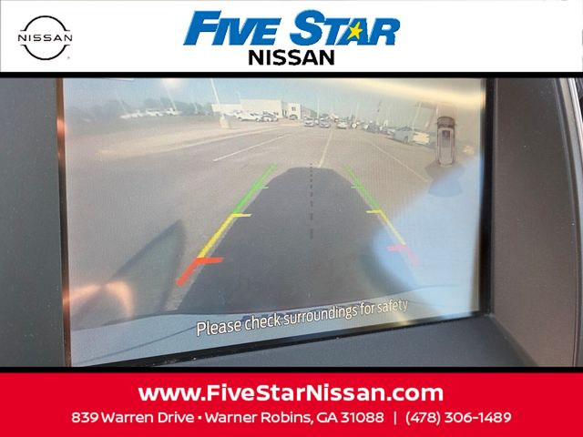 Used 2020 Red Ford SEL image 22