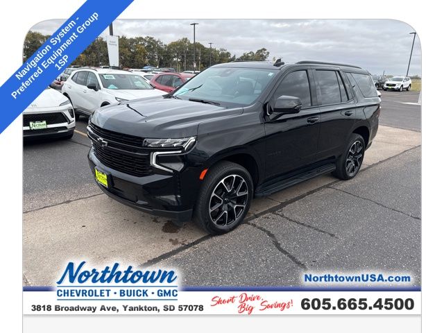 2024 Chevrolet Tahoe RST 4WD