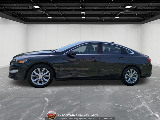 Used 2023 Chevrolet Malibu 1LT with VIN 1G1ZD5ST1PF140977 for sale in Ypsilanti, MI