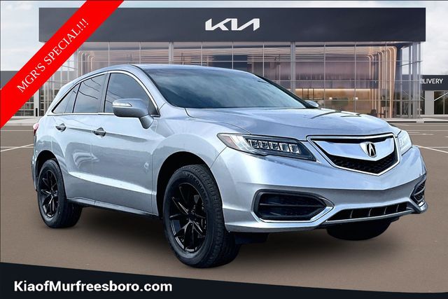 2018 Acura RDX