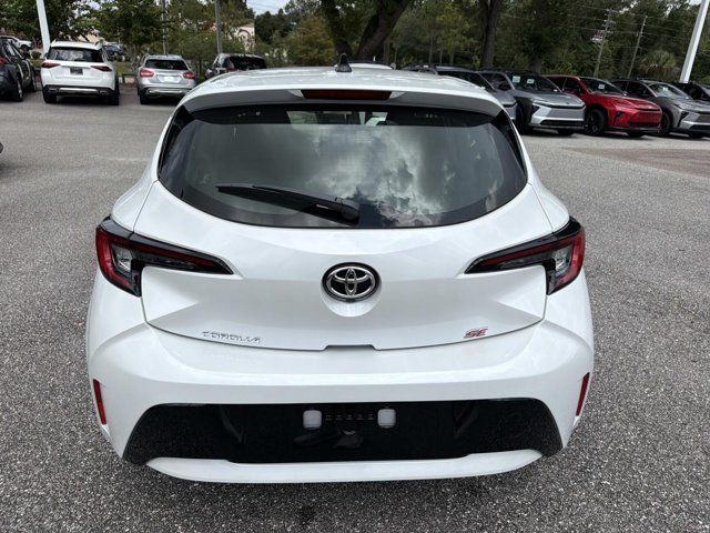 New 2027 Toyota Corolla Hatchback Hatchback