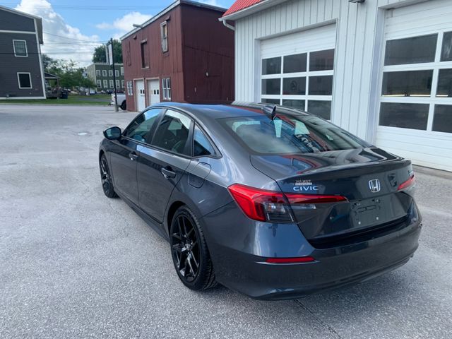 Used 2023 Honda Civic Sedan