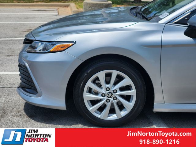 Used 2024 Toyota Camry Sedan