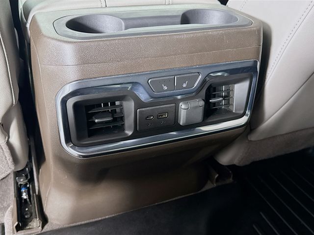 2021 Summit White Chevrolet Silverado 2500HD LTZ 4X4 Truck