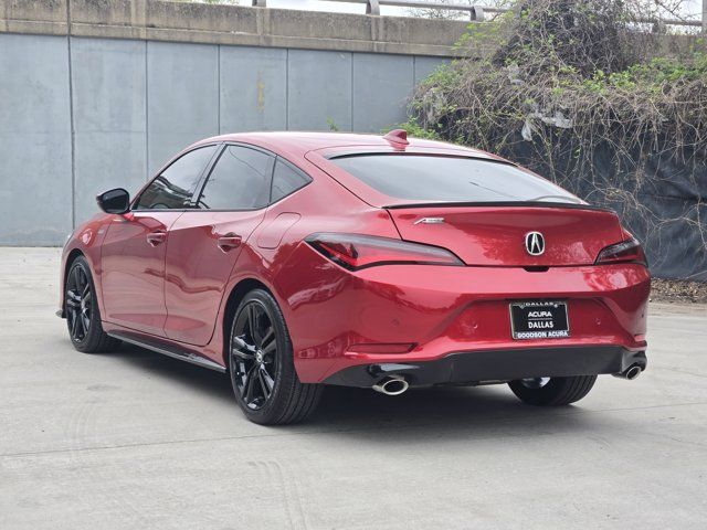 used 2026 Acura Integra car, priced at $36,625