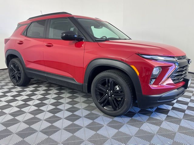 New 2026 Chevrolet TrailBlazer SUV
