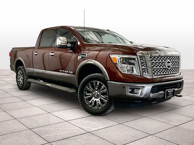 2016 Nissan Titan XD Platinum Reserve - 2