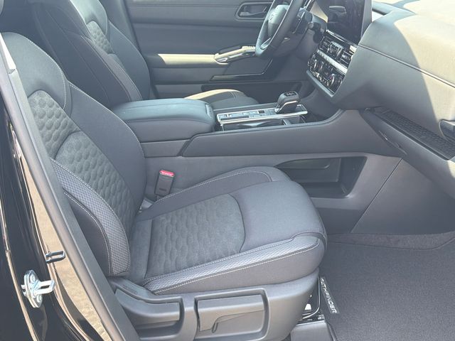 New 2026 Nissan Pathfinder SUV