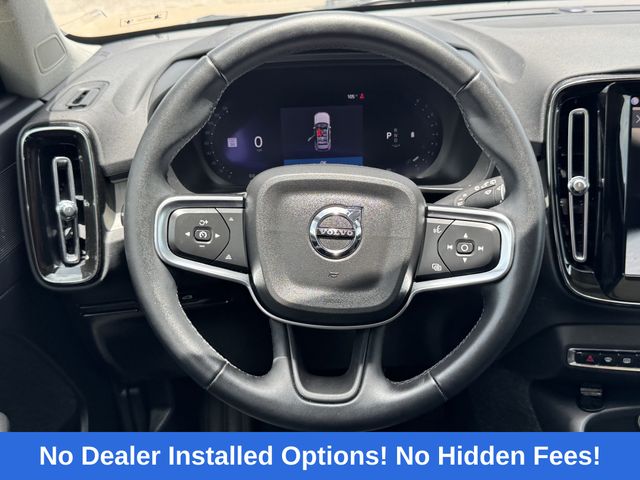 2023 Volvo XC40 B5 Plus Bright Theme Gray at Ultimate Motorsports