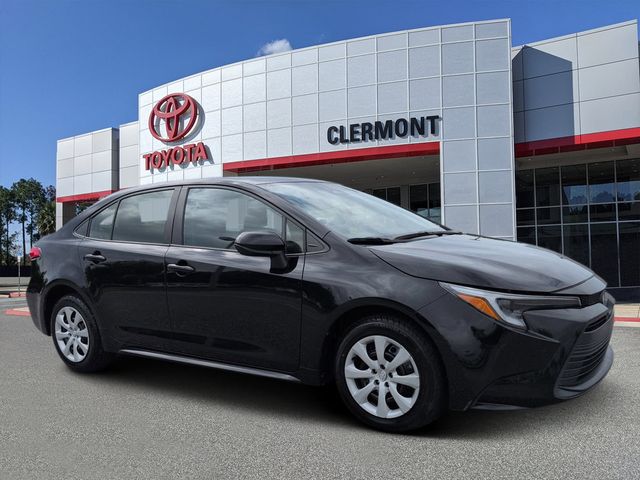 2024 Toyota Corolla Hybrid LE FWD