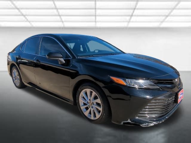 2023 Toyota Camry LE FWD
