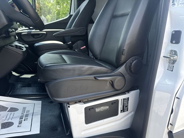 Used 2025 White Mercedes-Benz Cargo 144 WB image 27
