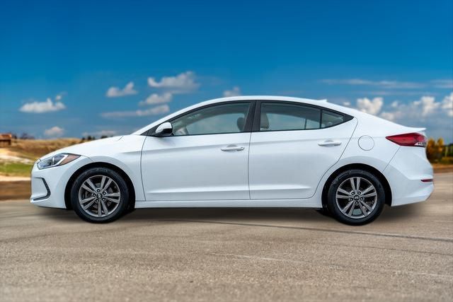 2017 Hyundai Elantra SE 4