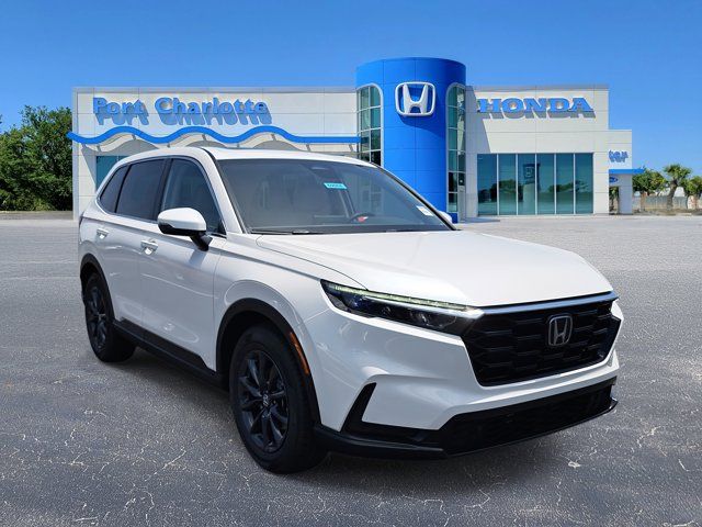 New 2026 White Honda EX-L image 2