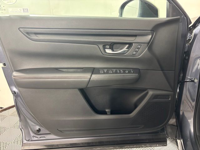 Used 2026 Honda CR-V Hybrid SUV