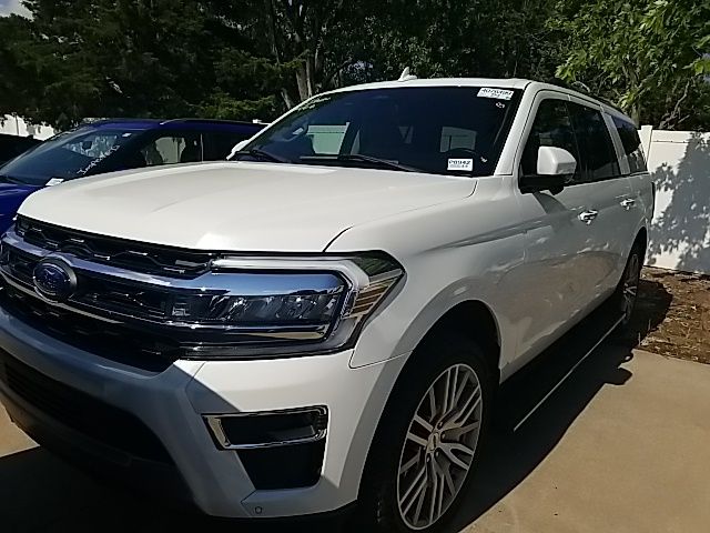 Used 2022 Ford Expedition Max SUV