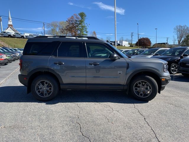 2024 Ford Bronco Sport Big Bend 6