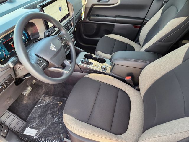 2025 Ford Bronco Sport Big Bend photo 3