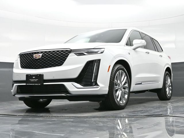 2025 Cadillac XT6 Premium Luxury photo