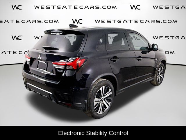 MitsubishiOutlander Sport8