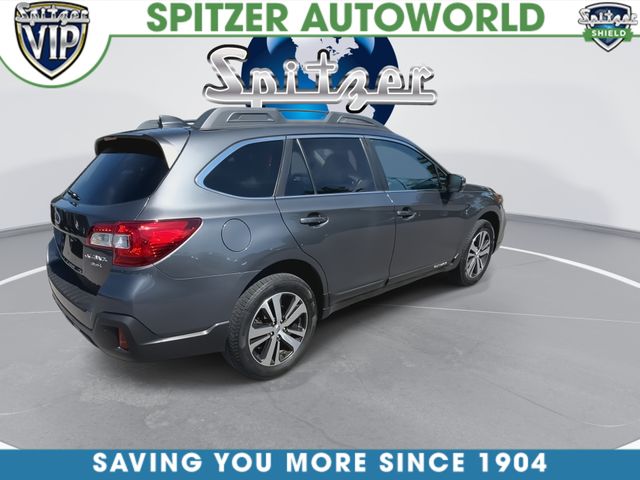 Used 2019 Gray Subaru 3.6R image 8