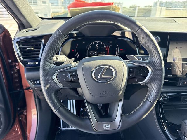 2026 Lexus NX - $52,888