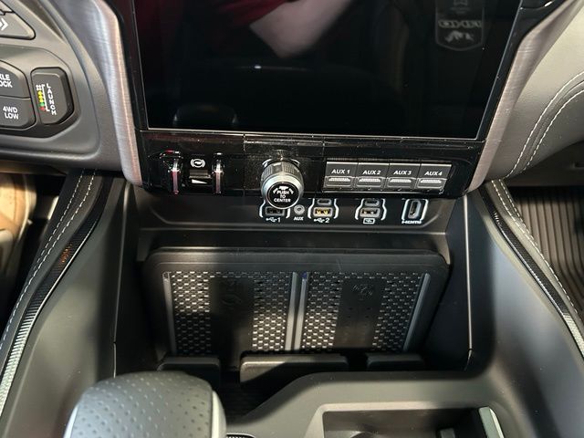 New 2026 Ram 1500 Truck