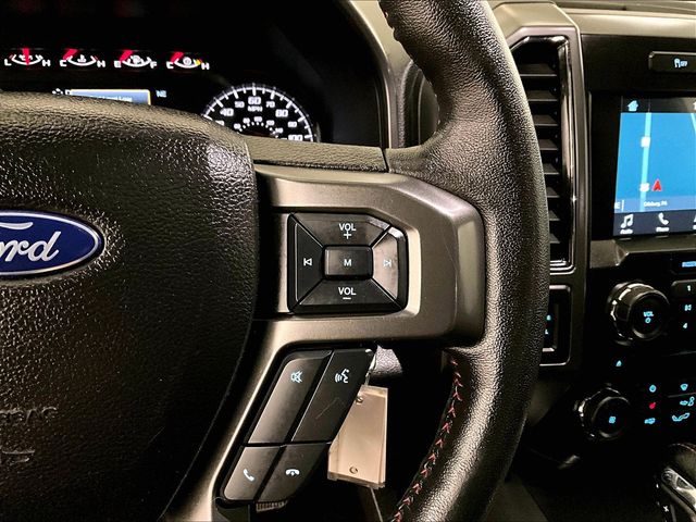 2017 Ford F-150 XLT Blue at Luther Ford