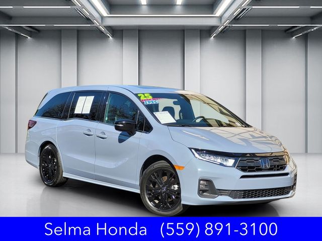 2025 Honda Odyssey Sport-L FWD