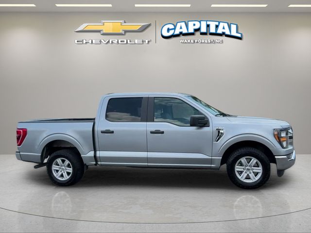 Used 2023 Silver Ford XLT image 6