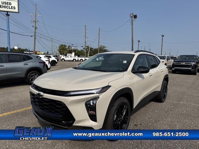 2026 Chevrolet Trax