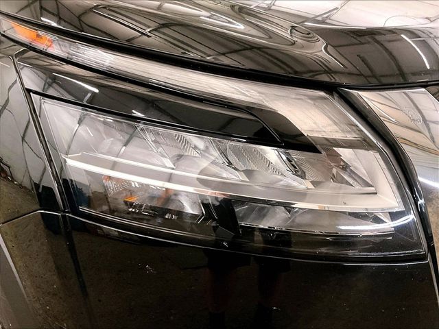 2022 Nissan Pathfinder SV Black at Auto Express Mitsubishi