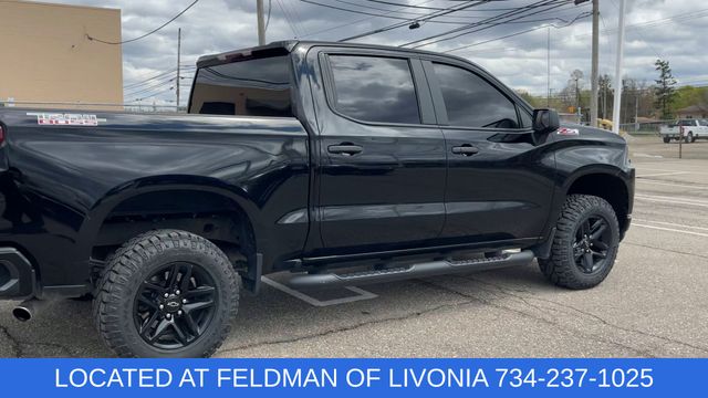 Used 2020 Chevrolet Silverado 1500 For Sale in Muncie, IN