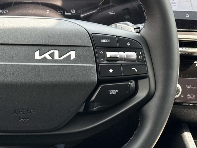 New 2026 Gray Kia SX-Prestige image 23
