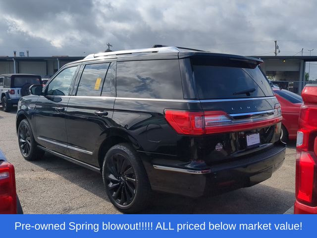 Used 2020 Black Lincoln Reserve image 2