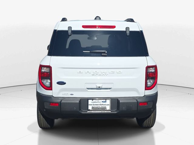 New 2025 White Ford Big Bend image 4