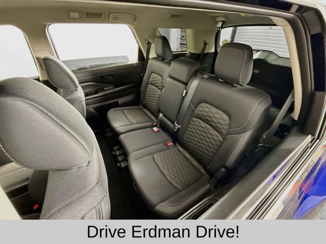Used 2024 Nissan Pathfinder SUV