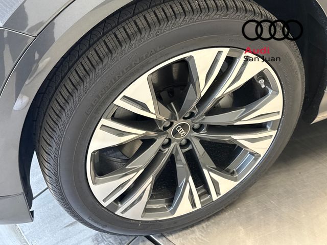 New 2026 Gray Audi 55 Premium Plus image 7