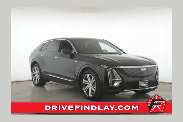 2024 Cadillac LYRIQ Tech RWD